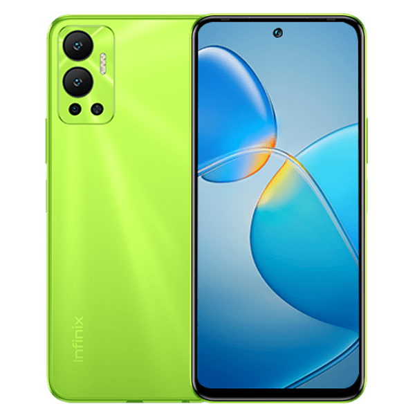 Infinix Hot 12