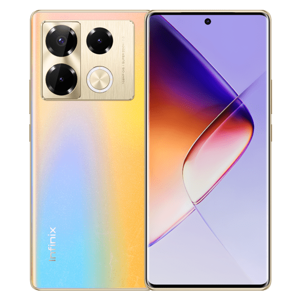 Infinix Note 40 Pro