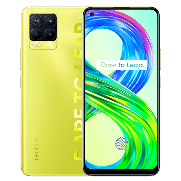 Realme 8 Pro