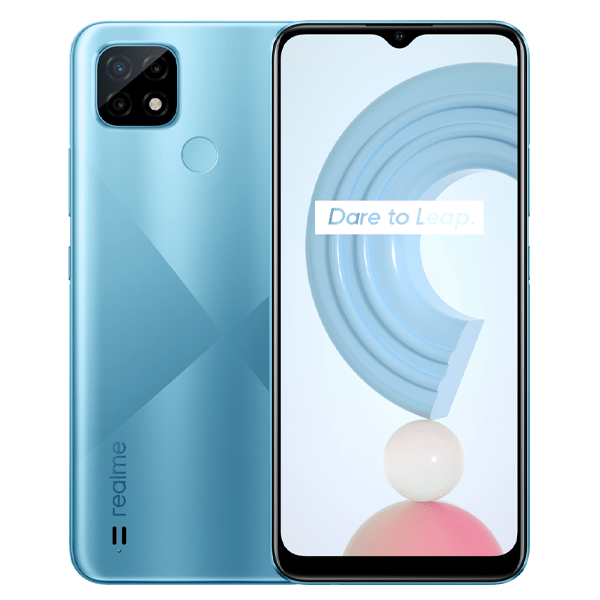 Realme C21