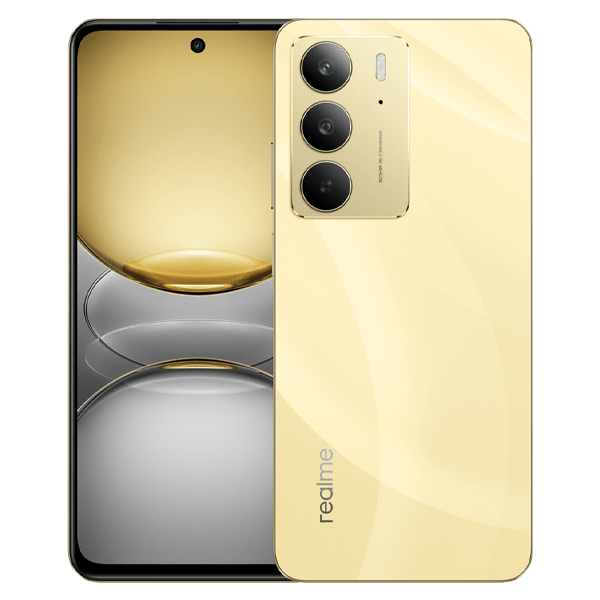 Realme C75